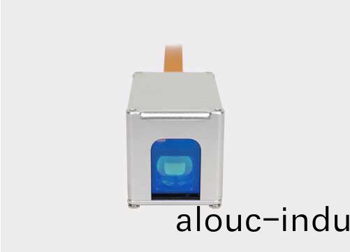 激光甲(jia)烷傳感器(qi)  近距離