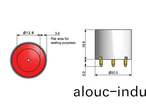 4CFC-一氧化(hua)碳傳感器