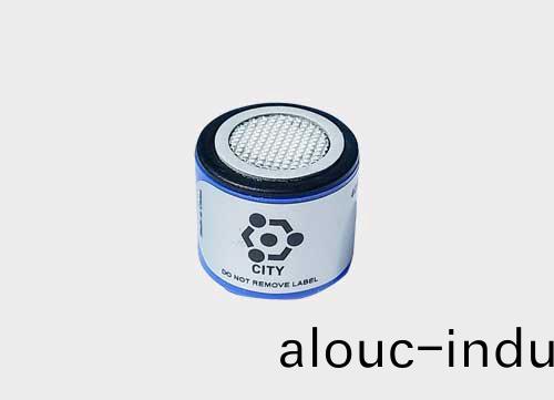 City 1-25% vol O2 氧氣傳感器