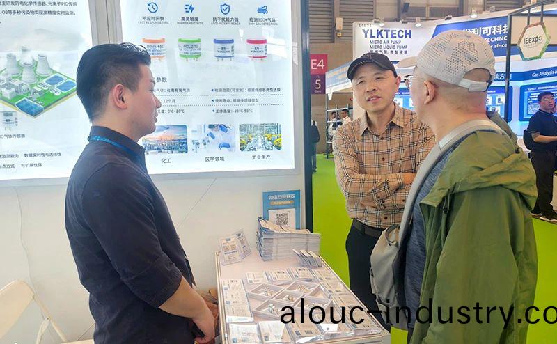 【展(zhan)會(hui)現(xian)場】第 26 屆(jie)中(zhong)國(guo)環(huan)愽(bo)會(hui)首(shou)日(ri)，盛況來(lai)襲！