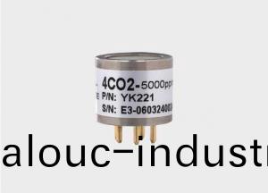 YK221二氧化碳氣體傳感器 YK221二氧(yang)化碳氣體傳感器