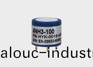 氨氣NH3氣(qi)體傳感(gan)器(qi) 氨(an)氣(qi)NH3氣體傳感(gan)器