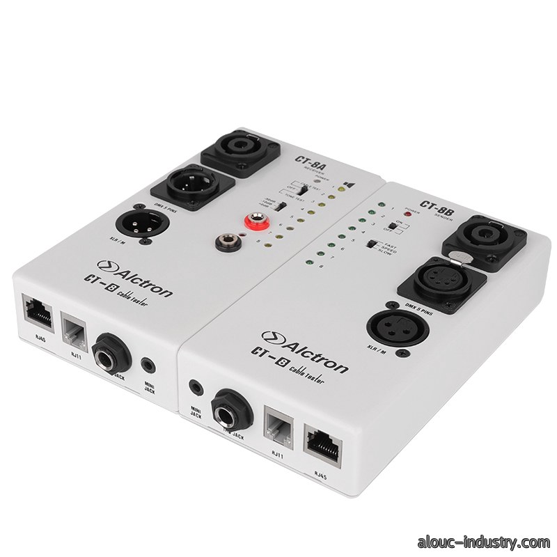 音频信号测线器