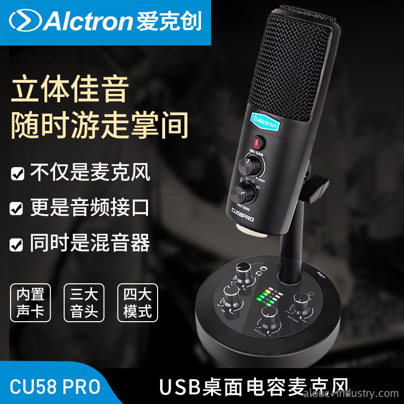 CU58PRO产品详情页